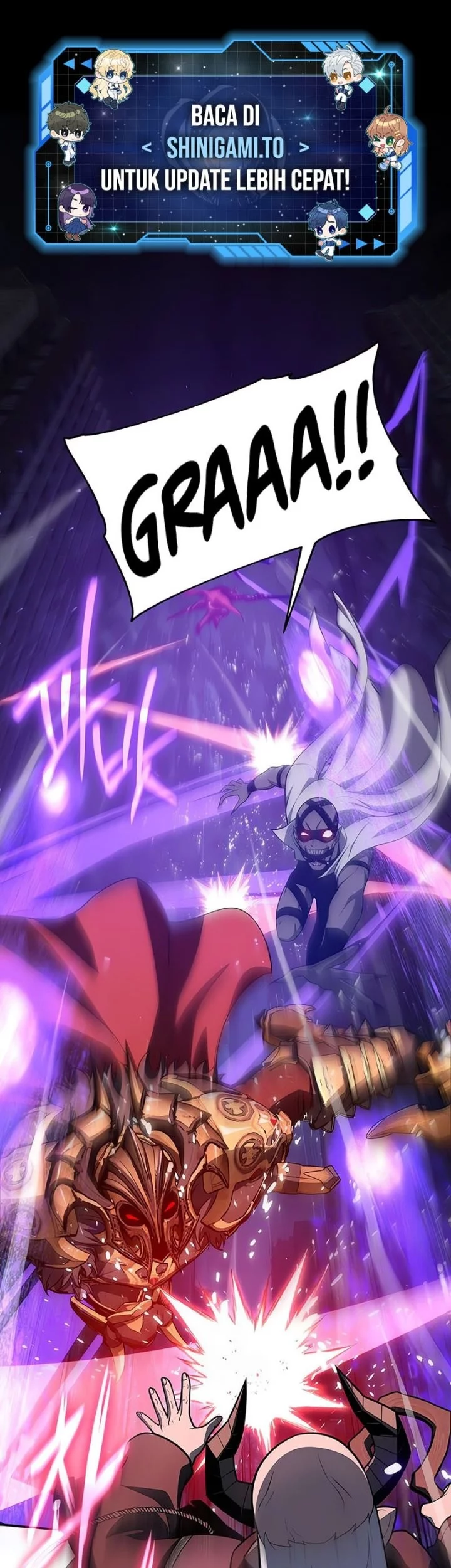 Baca  The Knight King Who Returned with a God Chapter 132 Fix Gambar 2